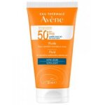 Av�ne fluide spf50 + 50 ml - tube 50 ml