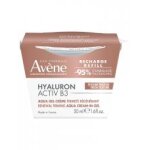 Avène hyaluron activ b3 aqua gel - crème régénération cellulaire recharge 50 ml - pot 50 ml Avène hyaluron activ b3 aqua gel - crème régénération cellulaire recharge 50 ml - pot 50 ml