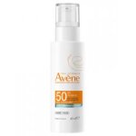 Avne solaire fluide anti imperfection spf50 40 ml - flacon - pompe 40 ml