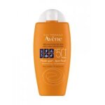 Avne solaire fluide sport spf50 + 100 ml - flacon 100 ml