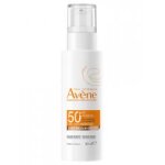 Avne solaire fluide teint anti pigmentation spf50 + 40 ml - flacon - pompe 40 ml