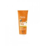 Avne solaire lait enfant spf50 + 250 ml - tube 250 ml