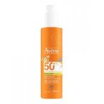 Avne solaire spray enfant spf50 + 200 ml - spray 200 ml