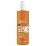 Avne solaire spray famille spf50 + 400 ml - spray 400 ml