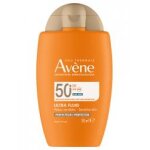 Avne solaire ultra fluid perfecteur spf50 50 ml - flacon 50 ml