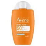Avne solaire ultra fluide oil control spf50 50 ml - flacon 50 ml