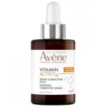 Avne vitamin activ cg srum correcteur clat 30 ml - flacon compte goutte 30 ml