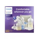 Avent kit d'allaitement scf430 / 16 - bote 17 articles