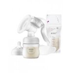 Avent kit tire - lait manuel scf430 / 20 - bote 1 tire - lait + accessoires