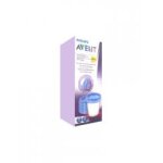 Avent pots de conservation pour lait maternel r�utilisables 180 ml 0 mois et + 5 pots - bo�te 5 pots ...