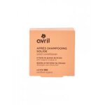 Avril aprs - shampoing solide bio 74 g - pain 74 g