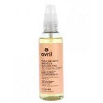 Avril huile de soin cheveux secs ou fins bio 100 ml - flacon - vaporisateur 100 ml