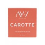 Ayv cosmetics savon bonne mine carotte 100 g - pain 100 g