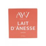 Ayv cosmetics savon exfoliant lait d'�nesse 100 g - pain 100 g