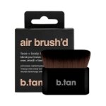 B. tan pinceau estompeur autobronzant air brush'd