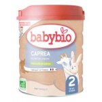 Babybio caprea 2 au lait de ch�vre de 6 � 12 mois bio 800 g - bo�te 800 g