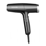 Babyliss pro s�che - cheveux falco black & silver bab8550be