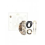 Bachca coffret les p�pites 4 accessoires de coiffure �caille - coffret 5 produits