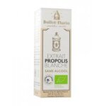Ballot - flurin extrait de propolis blanche sans alcool bio 15 ml - flacon compte goutte 15 ml Ballot - flurin extrait de propolis blanche sans alcool bio 15 ml - flacon compte goutte 15 ml