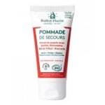 Ballot - flurin pommade de secours bio 50 ml - tube 50 ml