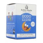 Ballot - flurin sirop dodo avec mon amie la lune bio 125 g - pot 125 g