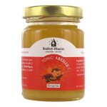 Ballot - flurin tonic' abeille sirop � la propolis noire bio 125 g - pot 125 g