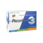 Bausch + lomb preservision 3 60 capsules - bote 60 capsules