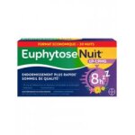 Bayer sant euphytose nuit lp 1, 9 mg 30 comprims - bote 30 comprims