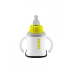 B�aba evoluclip tasse d'apprentissage 3 en 1 4 mois et + - bo�te 1 tasse de 150 ml