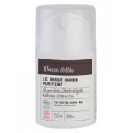 Beau & bio le masque charbon purifiant bio 50 ml - flacon - pompe airless 50 ml
