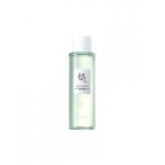 Beauty of joseon lotion tonique rafra�chissante prune verte aha + bha 150 ml - flacon 150 ml