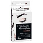 Beautylash kit de teinture vegan sourcils power - brow brun - noir