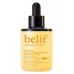 Belif super drops sérum unifiant 5% niacinamide et vitamine c 30 ml - flacon compte goutte 30 ml Belif super drops sérum unifiant 5% niacinamide et vitamine c 30 ml - flacon compte goutte 30 ml