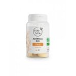 Belle & bio acérola bio 30 comprimés - pot 30 comprimés Belle & bio acérola bio 30 comprimés - pot 30 comprimés