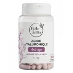 Belle & bio acide hyaluronique liposomal 90 glules - pot 90 glules