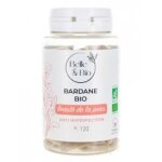 Belle & bio bardane 120 g�lules - pot 120 g�lules