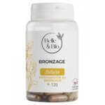 Belle & bio bronzage 120 glules - pot 120 glules
