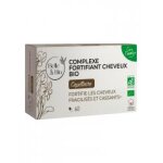 Belle & bio complexe fortifiant cheveux bio 60 glules - bote 60 glules