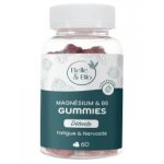 Belle & bio magnesium & vitamine b6 60 gummies - pot 60 gommes