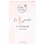 Belle & bio d - mannose confort urinaire 10 sticks - bo�te 10 sticks