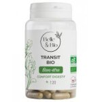 Belle & bio transit bio 120 g�lules - pot 120 g�lules