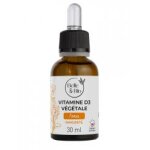 Belle & bio vitamine d3 vgtale 30 ml - flacon compte goutte 30 ml