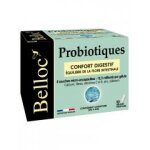 Belloc probiotiques 30 g�lules v�g�tales - pot 30 g�lules