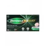 Berocca boost 30 comprims effervescents - bote 30 comprims