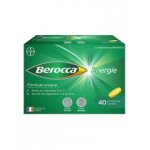 Berocca nergie 40 comprims  avaler - bote 40 comprims