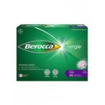 Berocca �nergie multivitamines et min�raux go�t cassis 45 comprim�s effervescents - bo�te 3 tubes de ...