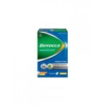 Berocca magnésium 14 sachets - boîte 14 sachets de poudre effervescente Berocca magnésium 14 sachets - boîte 14 sachets de poudre effervescente