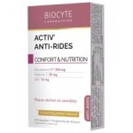 Biocyte activ' anti - rides 30 capsules - bote 30 capsules