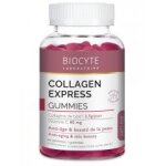 Biocyte collagen express 45 gummies - pot 45 gommes