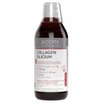 Biocyte collagen silicium 500 ml - flacon 500 ml